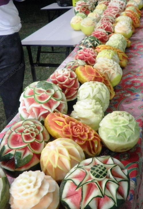 UKIRAN BUAH