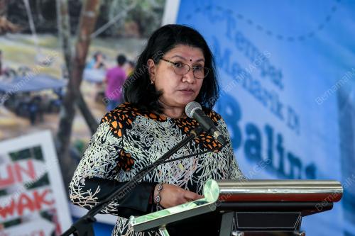 SENATOR K SARASWATHY