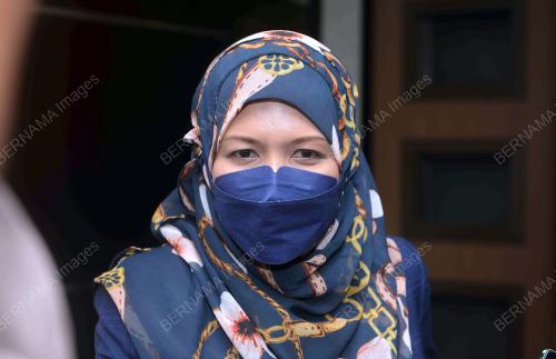 DATUK SABRINA MOHD NOOR
