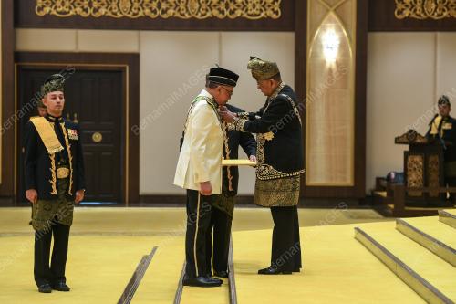 SULTAN KEDAH AL AMINUL KARIM SULTAN SALLEHUDDIN