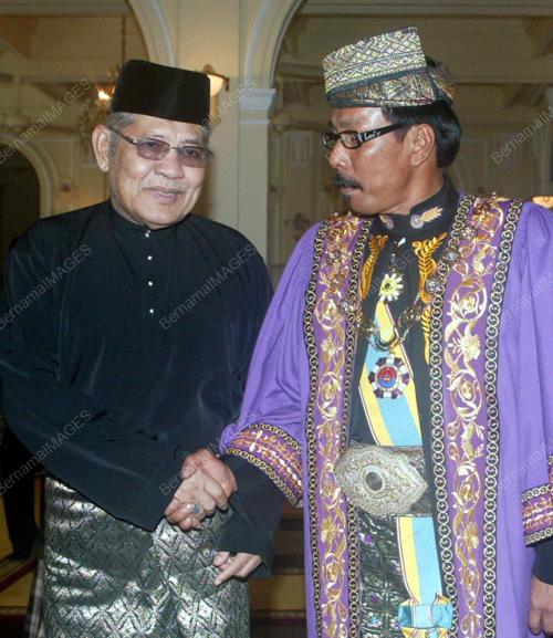 AZIZAN ABDUL RAZAK