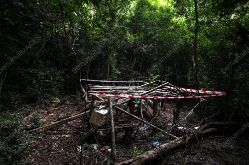 TEROWONG BAWAH TANAH