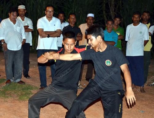DATUK LATT SHARIMAN ABDULLAH