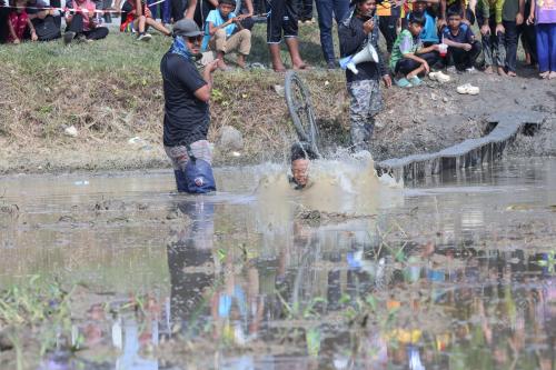 PESTA BENDANG PERPADUAN