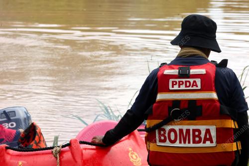 OPERASI PENCARIAN MANGSA HILANG