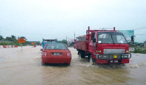 BANJIR
