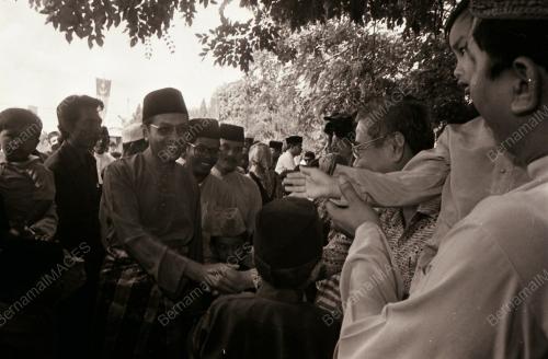 DATUK SERI DR MAHATHIR MOHAMAD