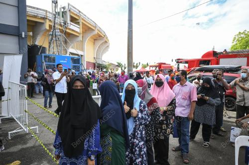 JELAJAH ASPIRASI KELUARGA MALAYSIA