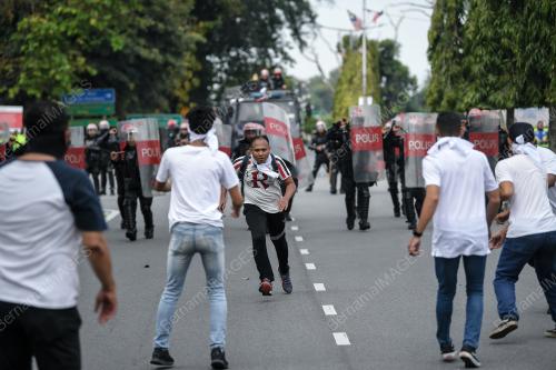 POLIS DIRAJA MALAYSIA