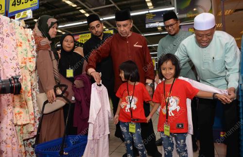 DATUK WAN ROMANI WAN SALIN