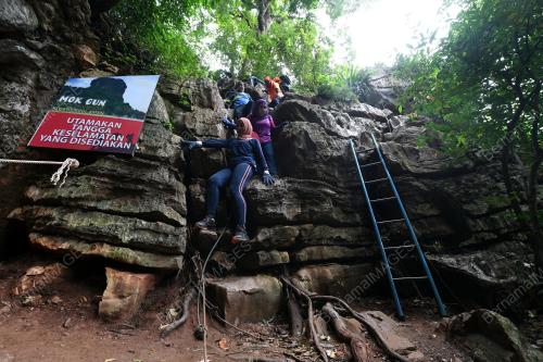 DROPZONE BUKIT KODIANG