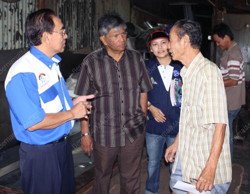 DATUK SERI ZAINUDDIN MAIDIN