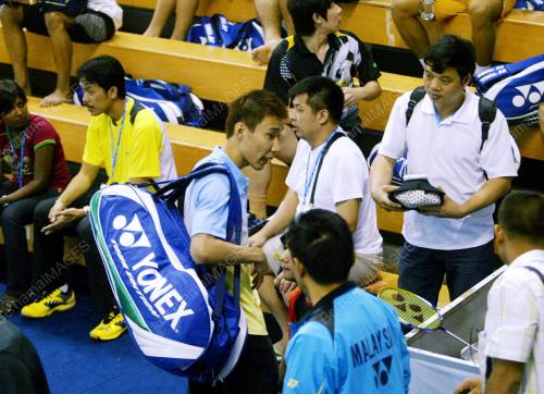 DATUK LEE CHONG WEI