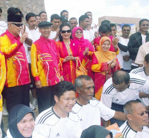 TUANKU ABDUL HALIM MU'ADZAM SHAH