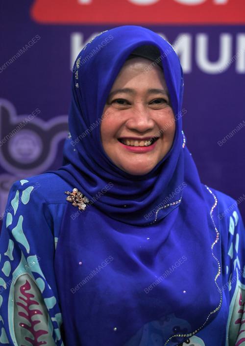 DATUK SHAHANIM MOHAMAD YUSOFF