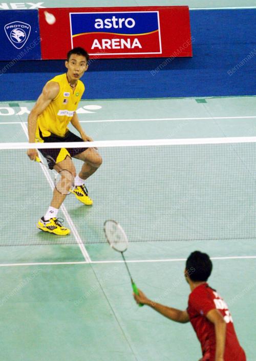 DATUK LEE CHONG WEI