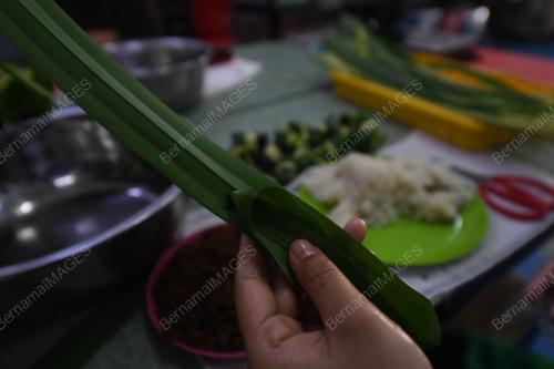 KETUPAT PANDAN