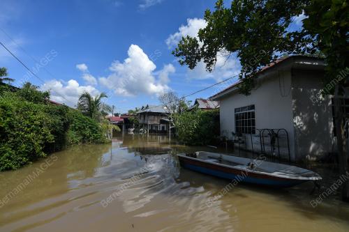 BANJIR KEDAH