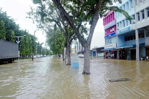 BANJIR DI KEDAH