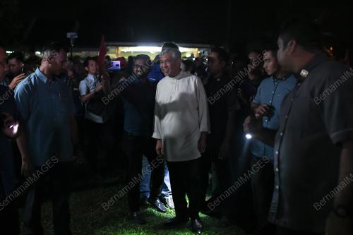 DATUK SERI DR AHMAD ZAHID HAMIDI