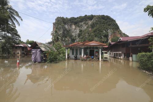 BANJIR DI KEDAH
