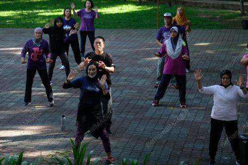 PKPP-AKTIVITI ZUMBA AKTIF KEMBALI
