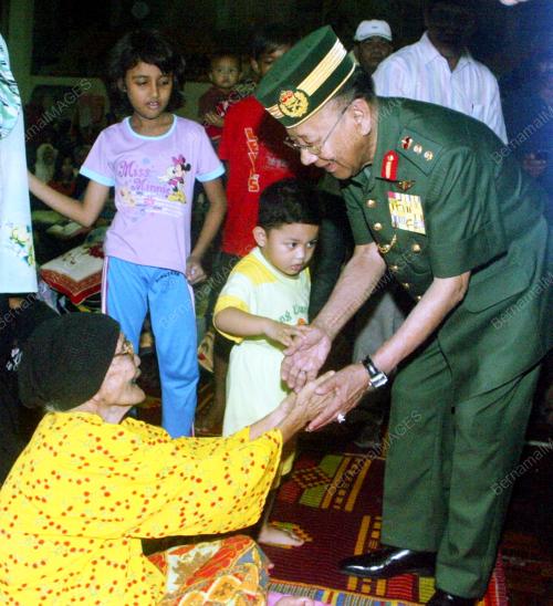 TUANKU ABDUL HALIM MU'ADZAM SHAH