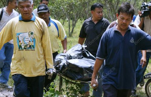 KES BUNUH WARGA MYANMAR