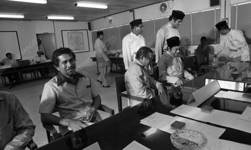 HARI PENAMAAN CALON KEDAH