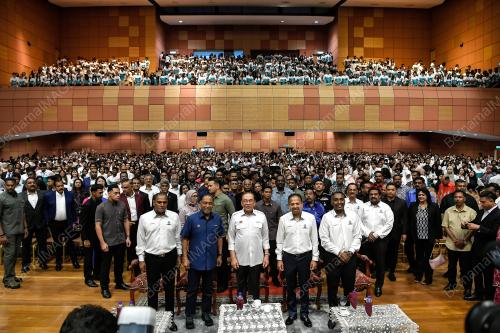 DATUK SERI ANWAR IBRAHIM