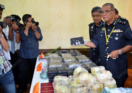 DATUK NOOR RASHID IBRAHIM