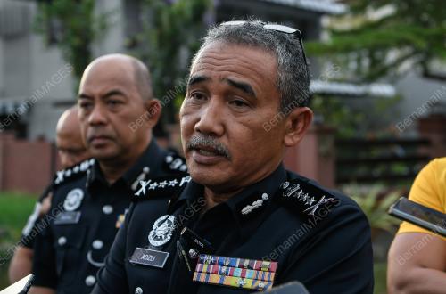 CP ADZLI ABU SHAH