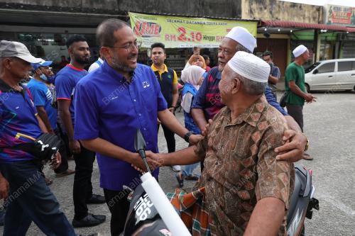 DATUK SHAIFUL HAZIZY ZAINOL ABIDIN