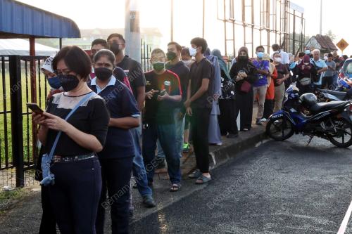 PRU15_PARLIMEN PADANG SERAI