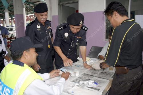 POLIS PEMANDU