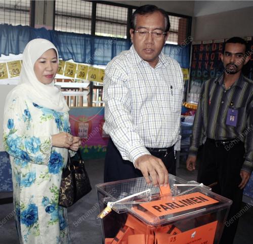 PILIHAN RAYA UMUM KE-12
