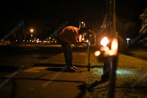 KAMPUNG TRADISI LEMBAH KERIANG