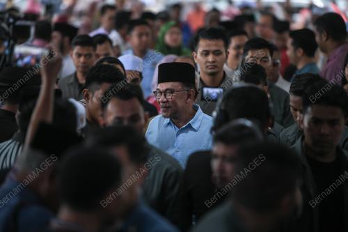 DATUK SERI ANWAR IBRAHIM