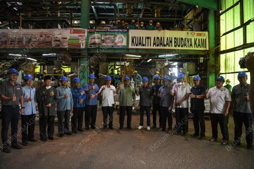 DATUK SERI MUHAMMAD SANUSI MD NOR
