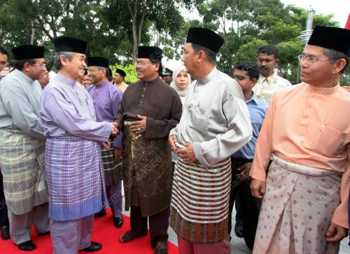 DATUK SERI ABDULLAH AHMAD BADAWI