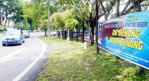 DEMAM PILIHAN RAYA?