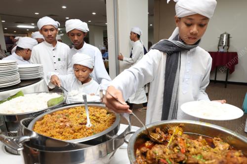 MAJLIS BERBUKA PUASA