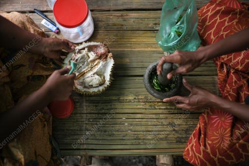 ORANG ASLI SUKU KENSUI
