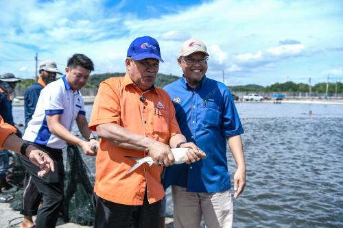 DATUK SERI MOHAMAD SABU