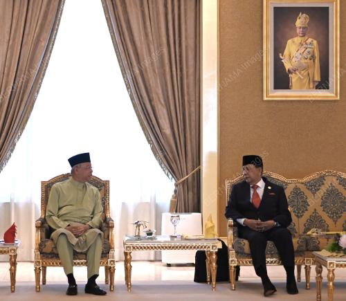 SULTAN KEDAH AL AMINUL KARIM SULTAN SALLEHUDDIN