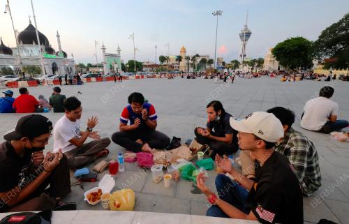 DATARAN BANDAR ALOR SETAR