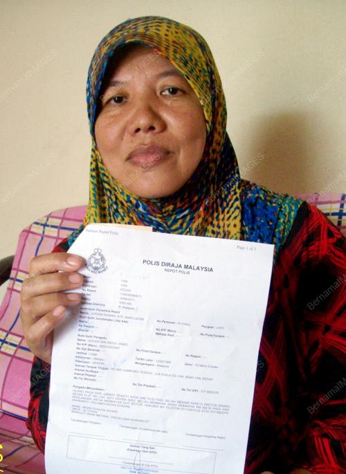 HASMAH ABDULLAH