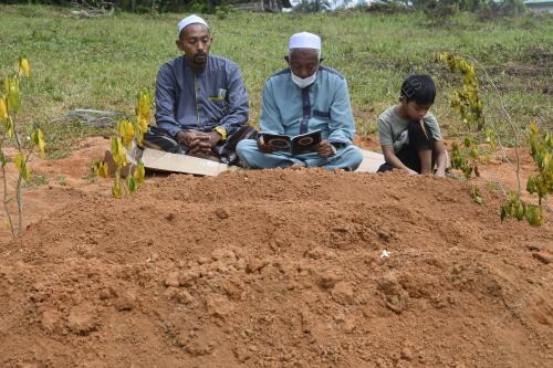 BANJIR DI BALING