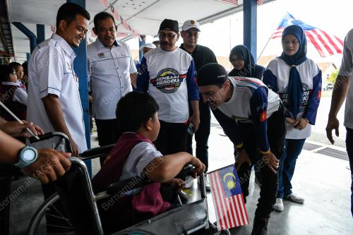 DATUK SERI MOHAMAD FAUZI MD ISA