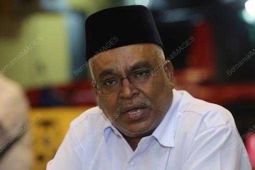 DATUK MOHAMMED MOSIN ABDUL RAZAK